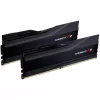 DIMM 32 GB DDR5-6400 (2x 16 GB) Dual-Kit, Arbeitsspeicher schwarz (matt), F5-6400J3239G16GX2-TZ5K, Trident Z5, INTEL XMP