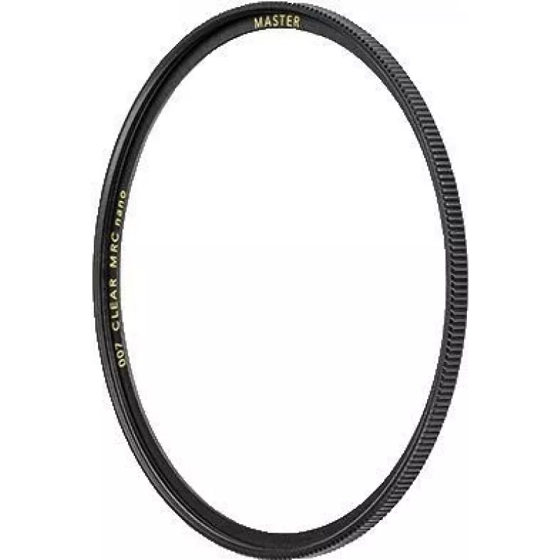 B+W Filter Master Clear MRC 72mm nano