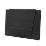 Etui na laptopa XDDESIGN P706.201 na ekran 14 cali (35,6 cm), czarne, organizer podróżny, 414 g