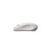 Mysz Tellur TLL491161 Bezprzewodowa Nano Odbiornik Kremowa