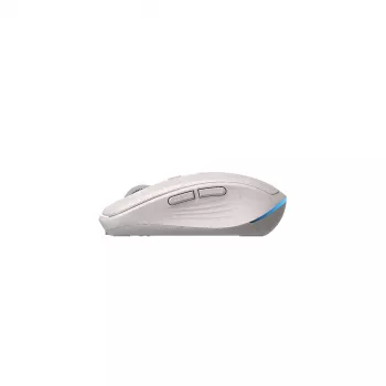 Mysz Tellur TLL491161 Bezprzewodowa Nano Odbiornik Kremowa