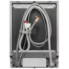 Zmywarka do zabudowy Electrolux EEG88520W — pełnowymiarowa 60 cm, 14 kompletów, 42 dB, AirDry, 8 programów