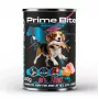 PRIME BITE Monoprotein Pstrąg z batatem - mokra karma dla psów - 400g