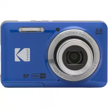 Kodak PIXPRO FZ55 1/2,3 Aparat kompaktowy 16 MP CMOS 4608 x 3456 pikseli Niebieski (FZ55BL)