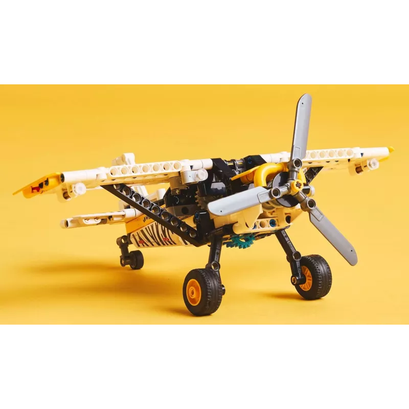 LEGO TECHNIC 42198 Samolot transportowy
