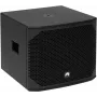 Subwoofer aktywny Omnitronic AZX-115A, 400 W, aktywny głośnik basowy