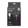 Zasilacz Qoltec 50797 Wewnętrzny Czarny Laptop Kabel 1,16m