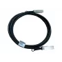 HPE - X240 Direct Attach miedź kabel - 100GBase Direktanschlusskabel - QSFP28 (M) bis QSFP28 (M) 3 m