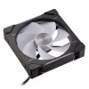 PHANTEKS D30-140 140mm ARGB Wentylator do obudowy - Czarny