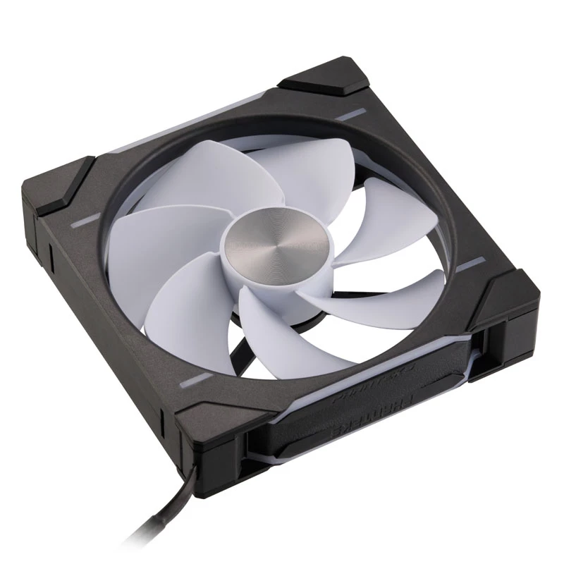 PHANTEKS D30-140 140mm ARGB Wentylator do obudowy - Czarny