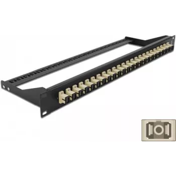 Patch panel 1U DeLOCK 43382
