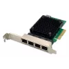 Digitus 4-portowa karta sieciowa 2.5 Gigabit Ethernet PCI Express z chipsetem Realtek
