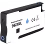 Renkforce Ink zamiennik HP 963 XL (3JA27AE) kompatybilny cyjan RF-5706052 (RF-5706052)