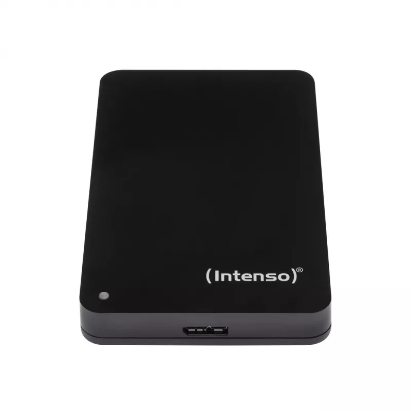 Intenso Memory Drive 5TB 2,5-calowy przenośny dysk twardy, czarny