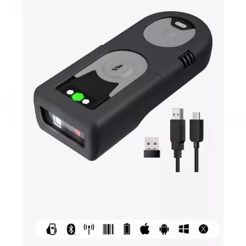 inateck Barcodescanner 43 szary [BCST-43_gray]