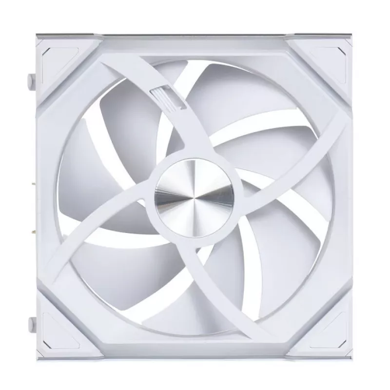 Lian Li UNI FAN SL Wireless 120 ARGB Reverse Blade Biały 3-pack