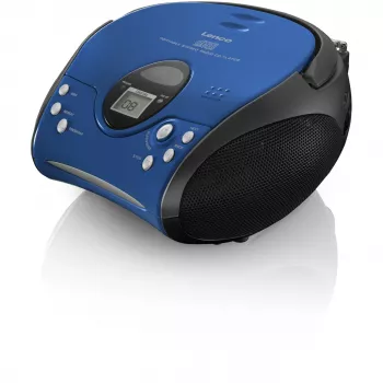 Lenco A001480 Produkt Czarny
