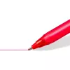 Długopis kulkowy Staedtler 4320MC10E1, trójkątny korpus, mieszane kolory tuszu, opakowanie 10 szt.