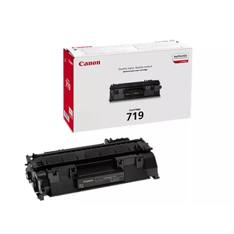 Kaseta z tonerem Canon 3479B002, wydajność do 2100 stron, czarna