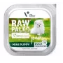 Mokra karma dla psa VETEXPERT RAW PALEO Pâté Mini Puppy Duck 150 g — pasztet dla szczeniąt małych ras, z kaczką, karma pełnoporcjowa