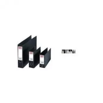 Segregator Herlitz 10397073 A3 Czarny