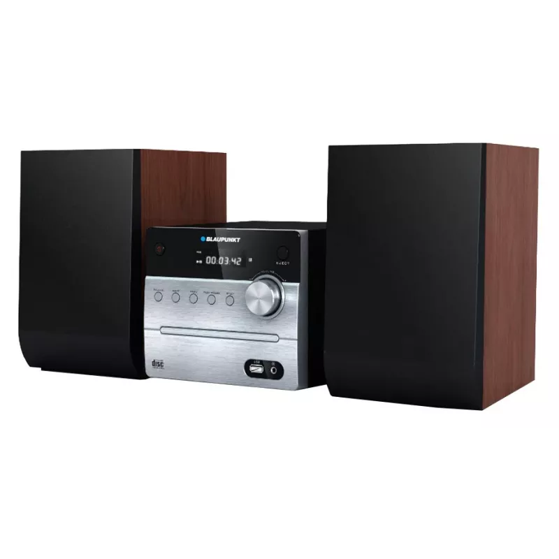 Mikrowieża domowa Blaupunkt MS12BT