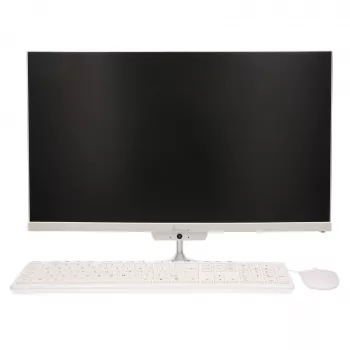 Extralink komputer All-in-One Office, Intel Core i5-11300H, 16 GB DDR4, 512 GB SSD, przewodowa klawiatura i mysz, wbudowana kamera