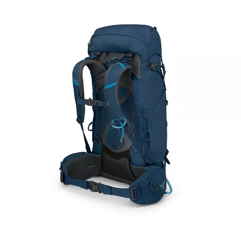 Osprey Kestrel 38 Trekking Backpack - Atlas niebieski, L/XL