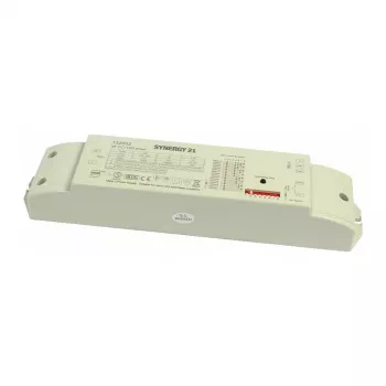 Synergy 21 Sterownik LED EOS 05 2-kanałowy sterownik+zasilacz CV - 24V 50W