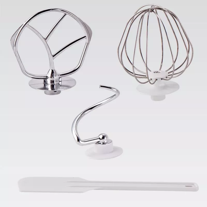 Planetary mixer Maestro MR-559 stand mixer, 5.0 L stal nierdzewna misa, 2000 W, 6 prędkości, sterowanie obrotowe