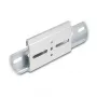 Zestaw montażowy DeLOCK 67146 Srebrny Aluminium