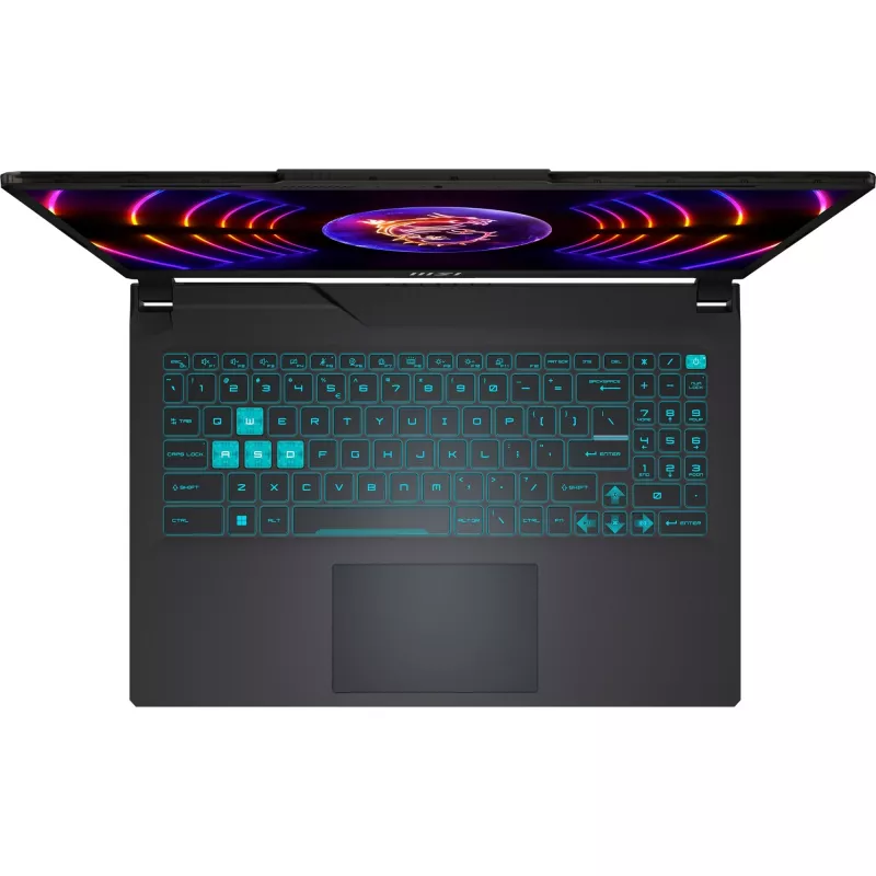 Laptop MSI Cyborg 15 15.6 cala Intel Core i5 7735HS 16GB 512GB NVIDIA RTX 4050