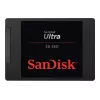 SanDisk Ultra 3D - SSD - 500GB - wewnętrzny - 2.5 (6,4 cm) - SATA 6Gb/s (SDSSDH3-500G-G26)