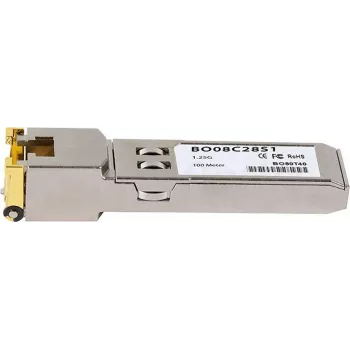 transceiver miedziany SFP CBO 453154-B21-BO 1250 Mbit/s, 100 m