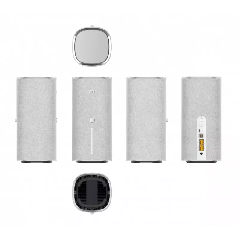 Router ZTE MC8512 G5 Ultra Gray Gaming