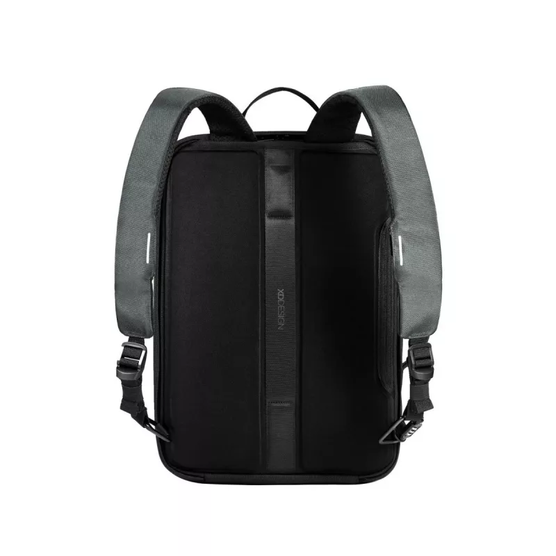 XD Design ANTY-KRADZIEŻOWY Plecak / Teczka Bobby Bizz 2.0 Szary P/N: P705.922