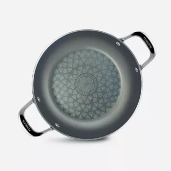 Patelnia Pensofal Magnifiqa Diamond Pro Jumbo 24 cm — nieprzywierająca patelnia do smażenia