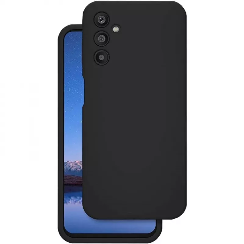 Pokrowiec 4smarts 540314 do Samsunga Galaxy A14 6,6 cala Czarny