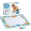 Ravensburger Aqua Doodle Animals mata do malowania — zestaw ministeps do rysowania wodą bez bałaganu