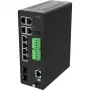 Przełącznik zarządzalny Axis 02621-001 10G Ethernet 8 portów PoE