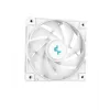 Chłodzenie cieczą All-in-one DeepCool LS720 WH 12 cm 500-2250 RPM 32.9 dB