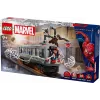 Klocki konstrukcyjne LEGO Marvel Super Heroes 76321 Spider-Man Doc Ock Subway Showdown, 393 elementy, 4 minifigurki, wiek 9+