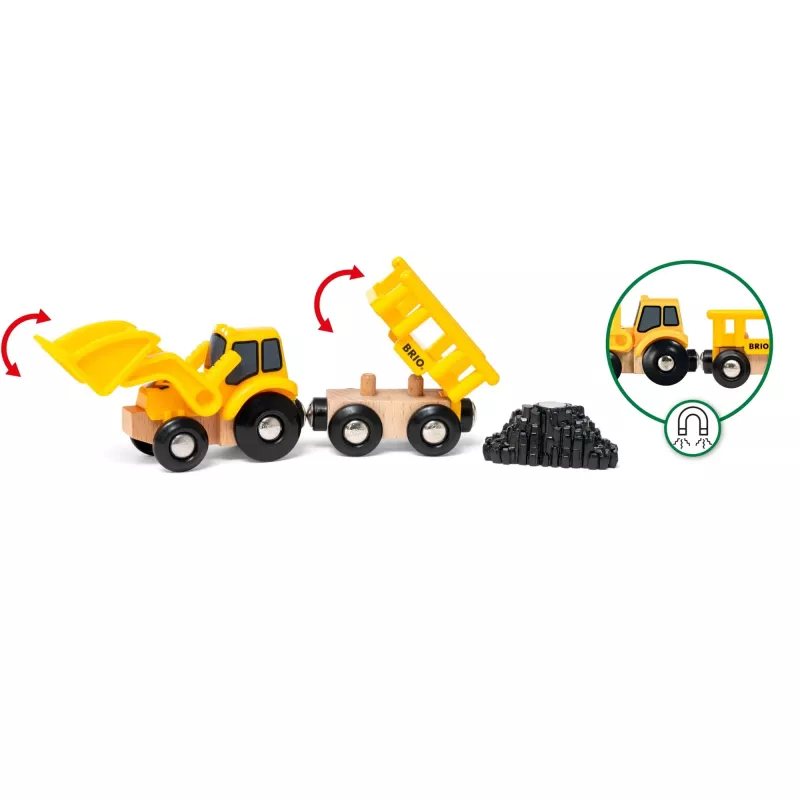 World Baustellenfahrzeuge, Toy Vehicle