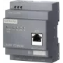 Siemens LOGO CSM12/24 - Szary - 0,1 Gbit/s - Przewodowy - 10/100Base-T(X) - 12 - 24 V - 190 g (6GK7177-1MA20-0AA0)