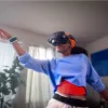 Zestaw słuchawkowy VR HTC Vive Focus Vision 99HAUM029-00 6DoF bezprzewodowy autonomiczny