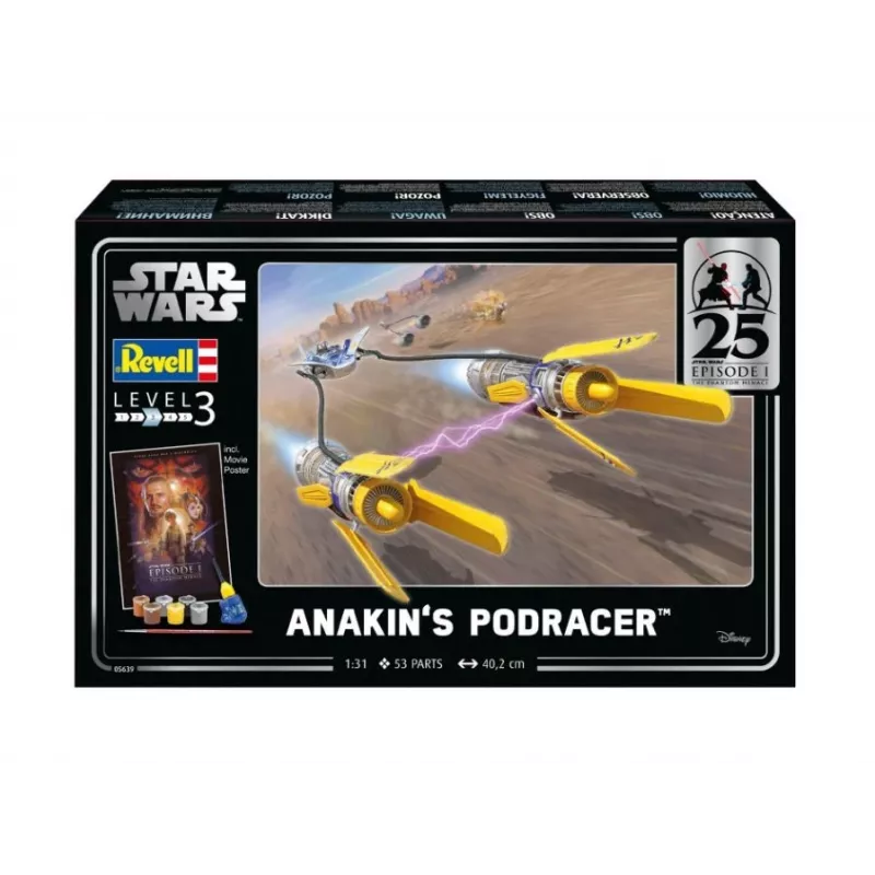 Gift Set EP1 Anakins PODRACER 1/31