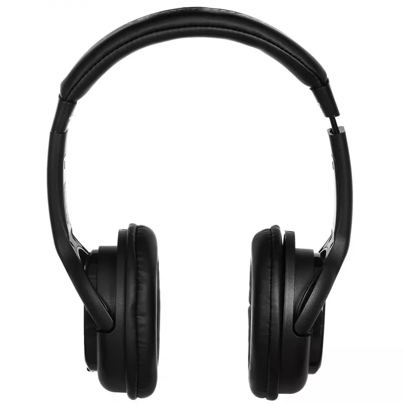 Słuchawki Esperanza Libero EH163K Bezprzewodowe nauszne Muzyczne Mini-USB Bluetooth Czarny