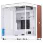 Obudowa PC Jonsbo TK-0, Mini-Tower, Mini-ITX, szkło,