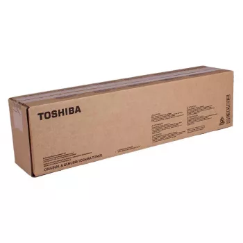 Toner Toshiba T-3028EK Czarny wkład, MPN T-3028EK, kompatybilny z obsługiwanymi drukarkami Toshiba