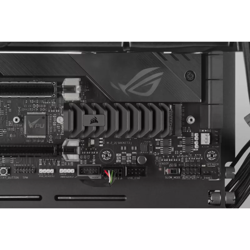 Dysk SSD Corsair 2 TB M.2 PCI Express 4.0 MP600 PRO XT
